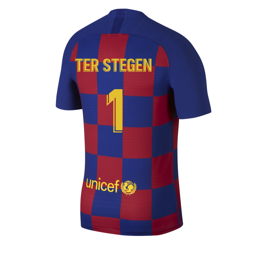 Femme Football Maillot Clement Lenglet #15 Tenues Domicile ...