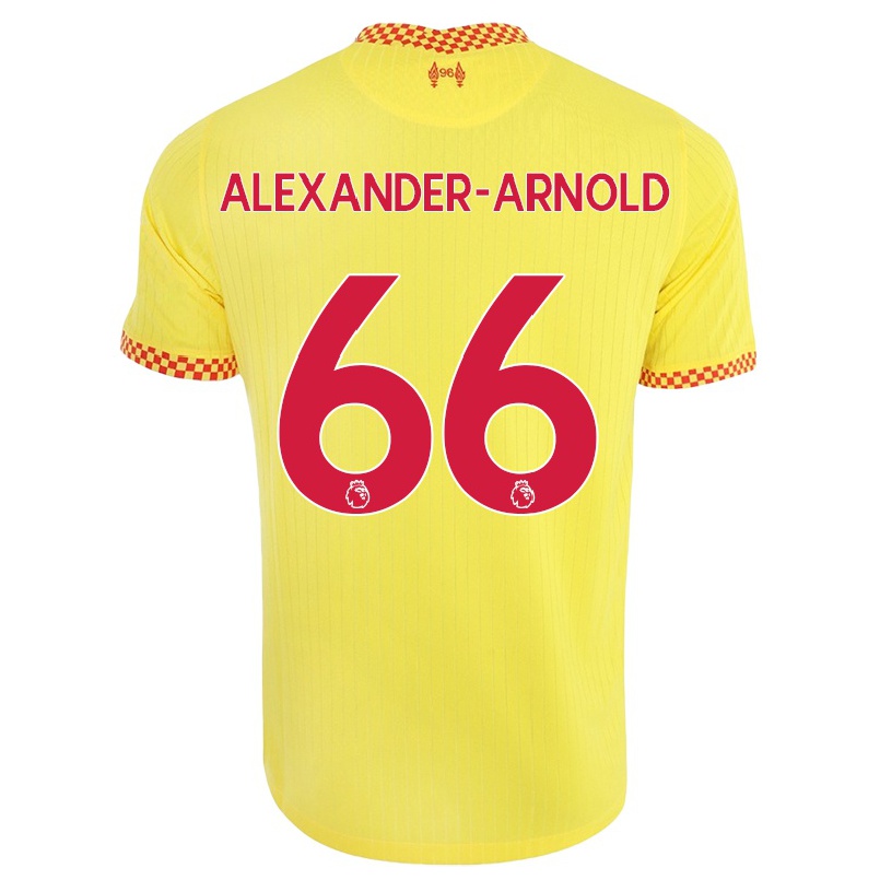 Nike Trent Alexander-Arnold White Liverpool 2022/23 Away Vapor Match Authentic Player Jersey