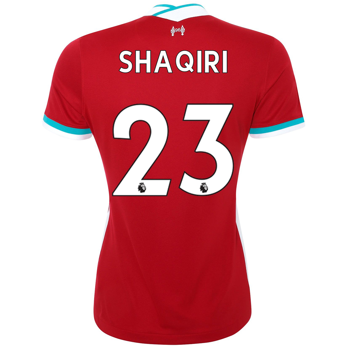 Femme Football Maillot Xherdan Shaqiri #23 Tenues Domicile ...