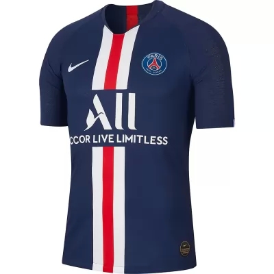 Enfant Maillot Kylian Mbappe 7 Tenues Domicile Bleu Royal 2019/20 Chemise