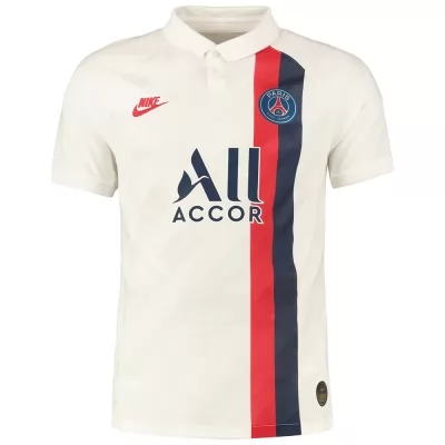 Enfant Maillot Kylian Mbappe 7 Tenues Third Blanc 2019/20 Chemise