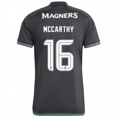 Kandiny Enfant Maillot James Mccarthy #16 Noir Tenues Extérieur 2023/24 T-Shirt