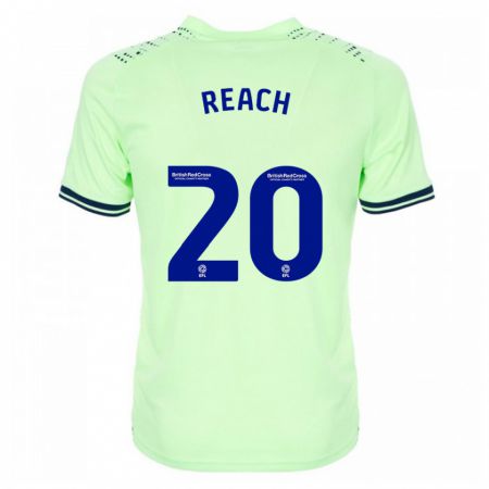 Kandiny Femme Maillot Adam Reach #20 Marin Tenues Extérieur 2023/24 T-Shirt