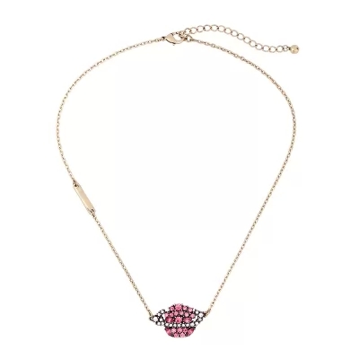 Kandiny - Diamond alloy star pendant ladies short clavicle Necklace