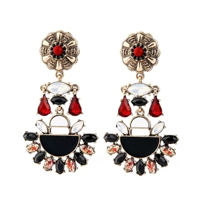 Kandiny - Creative fashion personality Earrings 00756