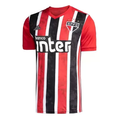 Enfant Football Maillot Junior #41 Tenues Extérieur Rouge 2020/21 Chemise