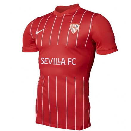 Homme Football Maillot Zenatha Coleman #17 Rouge Foncé Tenues Extérieur 2021/22 T-shirt