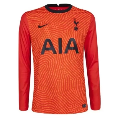 Femme Football Maillot Paulo Gazzaniga #22 Tenues Domicile Orange 2020/21 Chemise